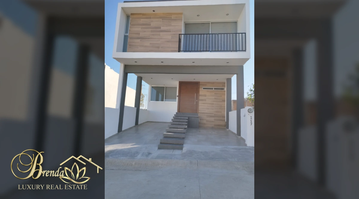 Casa en renta Fraccionamento La Foresta zona norte, León (Gto, México) -  Brenda Luxury Real Estate