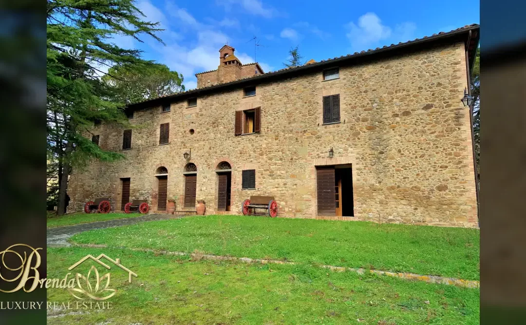 Casa en venta en Val Niccone (Umbria, Italia)