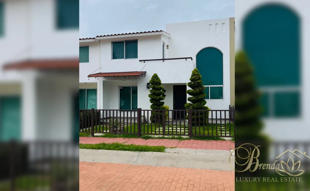 Casa en Renta en Pedregal del Gigante, León (Gto, México)