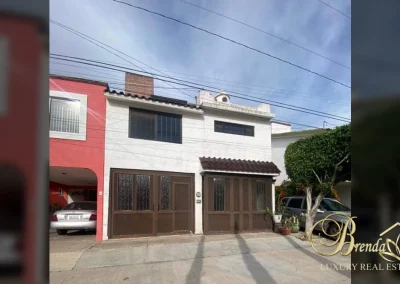 Casa en venta en privada del Pozo / Barrio de Guadalupe, León (Gto, México)